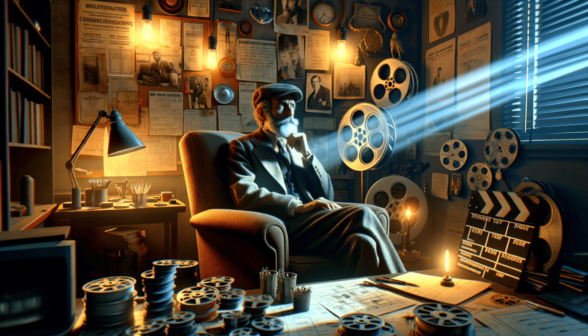 Robert DeNiro: From Little Italy to Hollywood Legend 5 Image Description