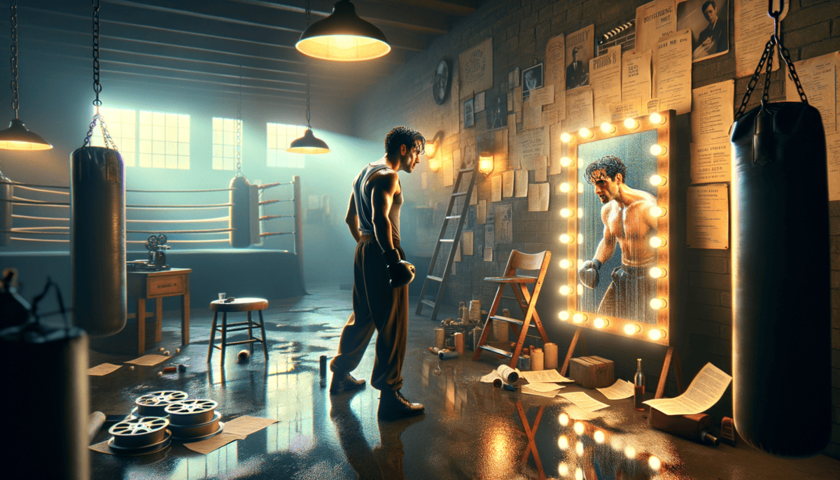 Robert DeNiro: From Little Italy to Hollywood Legend 3 Image Description