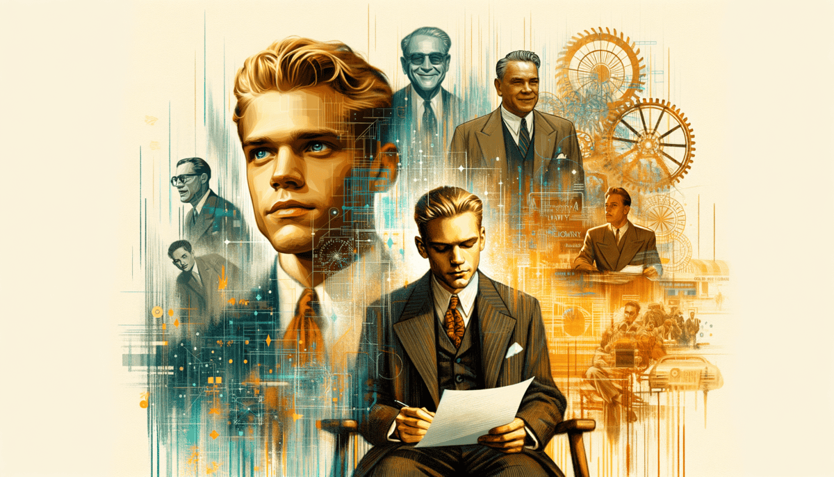 Robert DeNiro: From Little Italy to Hollywood Legend 2 Image Description