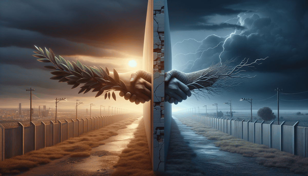 The Six Day War: A Lightning Clash That Redefined the Middle East 5 Image Description