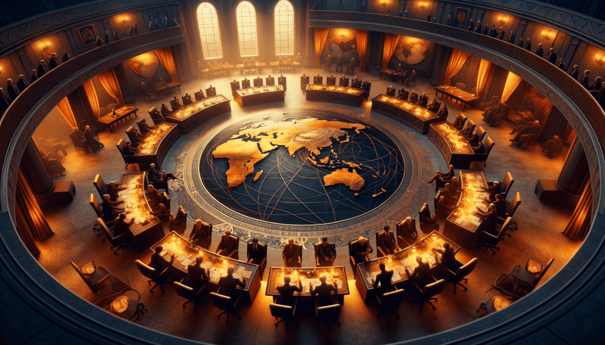 The Six Day War: A Lightning Clash That Redefined the Middle East 4 Image Description