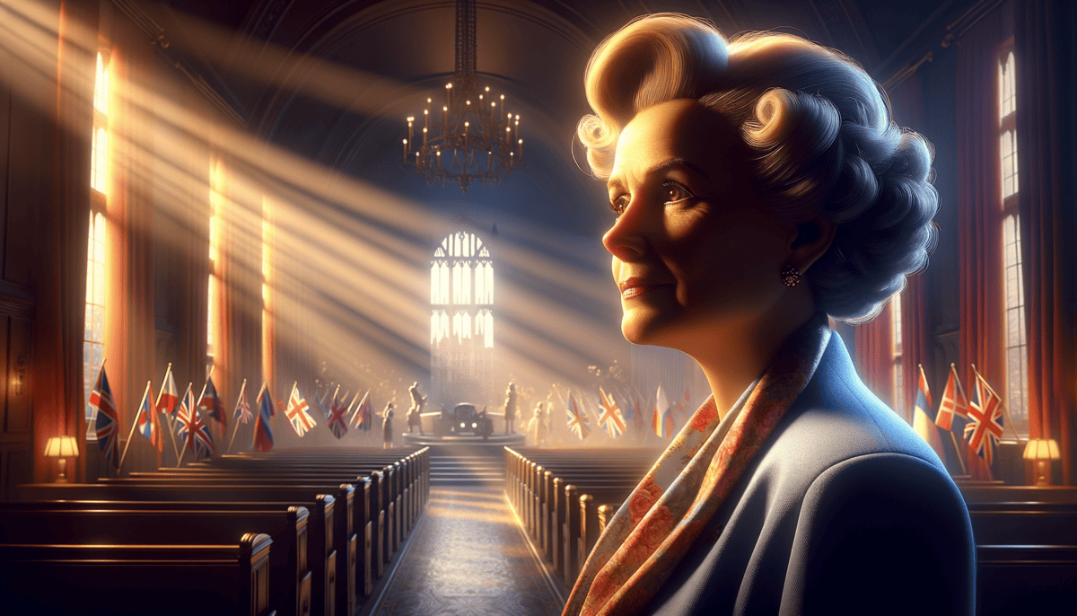 Margaret Thatcher: The Iron Lady Who Changed Britain Forever 5 Image Description