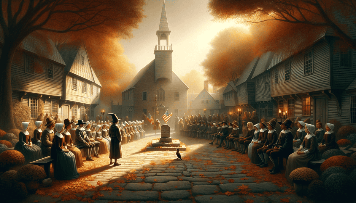 The Salem Witch Trials: Unveiling the Mystery of 1692 Massachusetts 5 Image Description