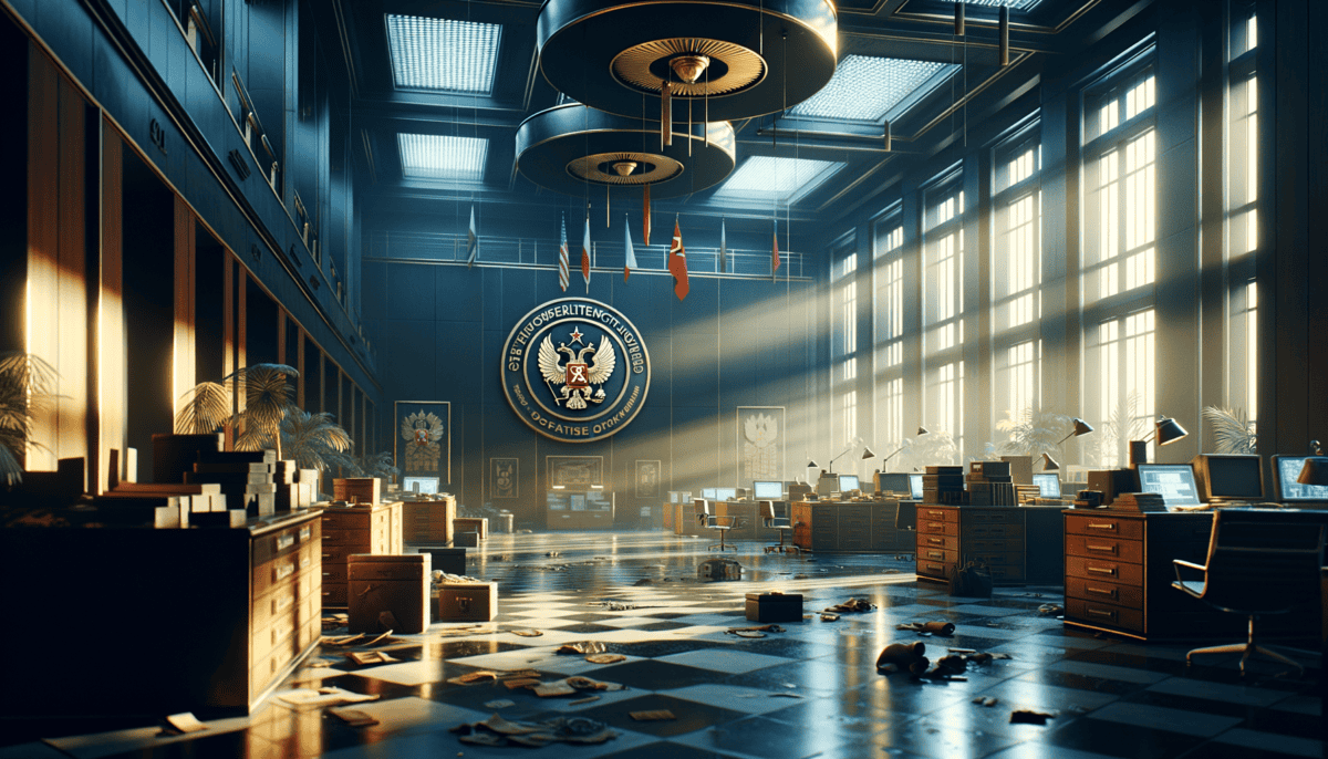 The KGB: Secrets, Spies, and Shadows Behind the Iron Curtain 5 Image Description