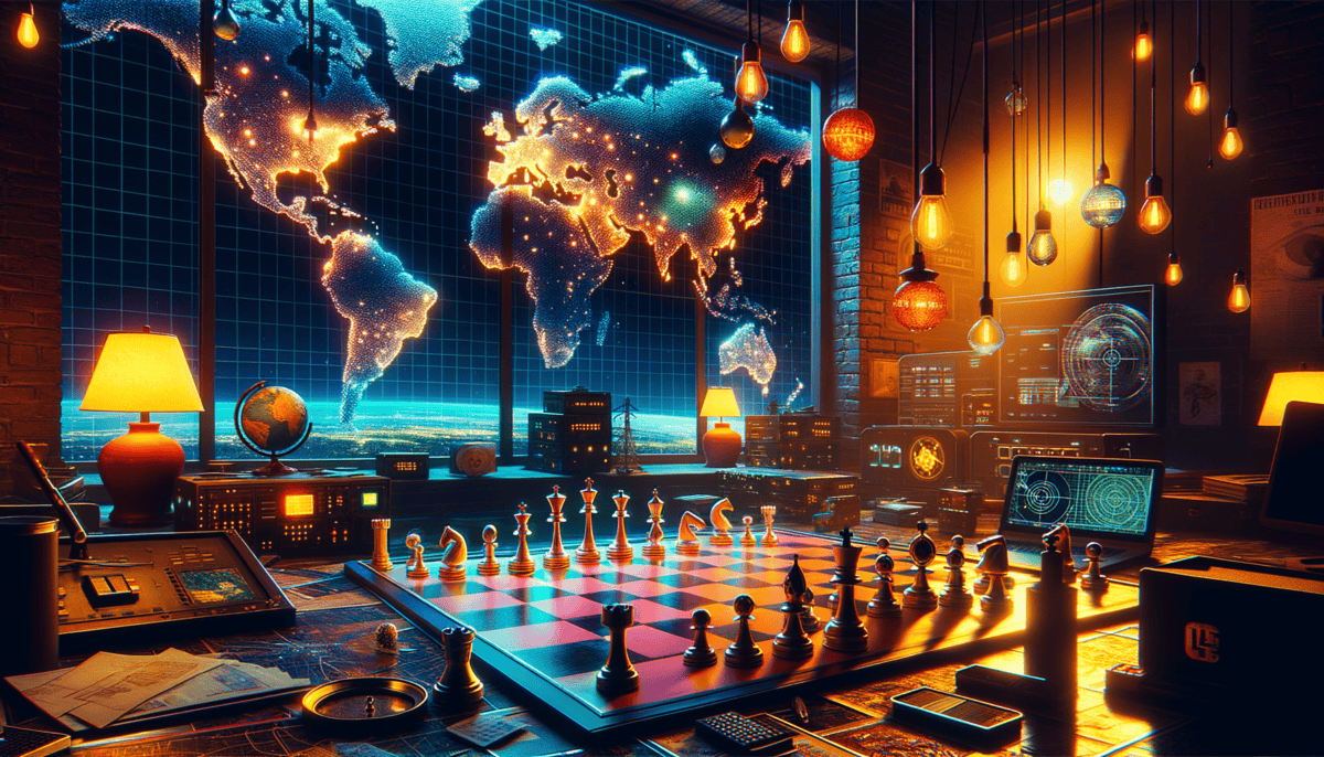 The KGB: Secrets, Spies, and Shadows Behind the Iron Curtain 4 Image Description