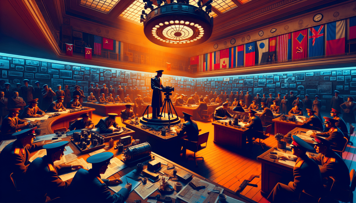 The KGB: Secrets, Spies, and Shadows Behind the Iron Curtain 3 Image Description