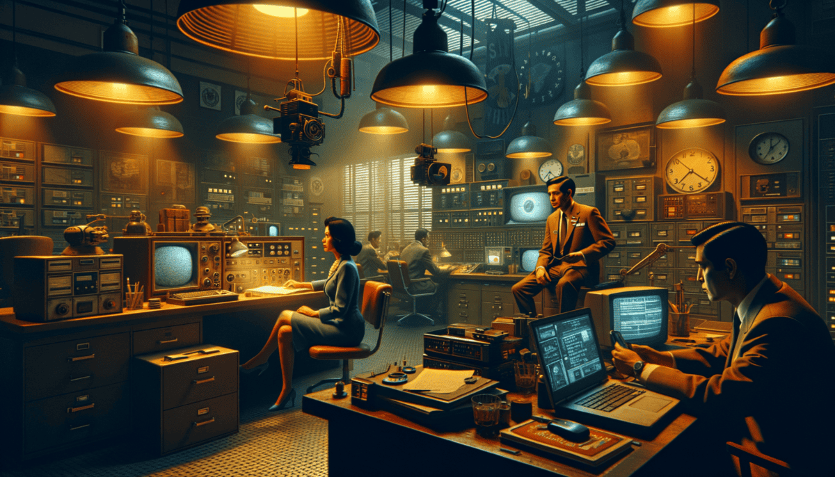 The KGB: Secrets, Spies, and Shadows Behind the Iron Curtain 2 Image Description