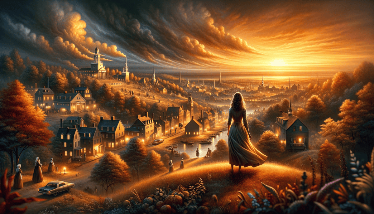 Oddities of Colonial Life: Unusual Tales from the New World 5 Image Description