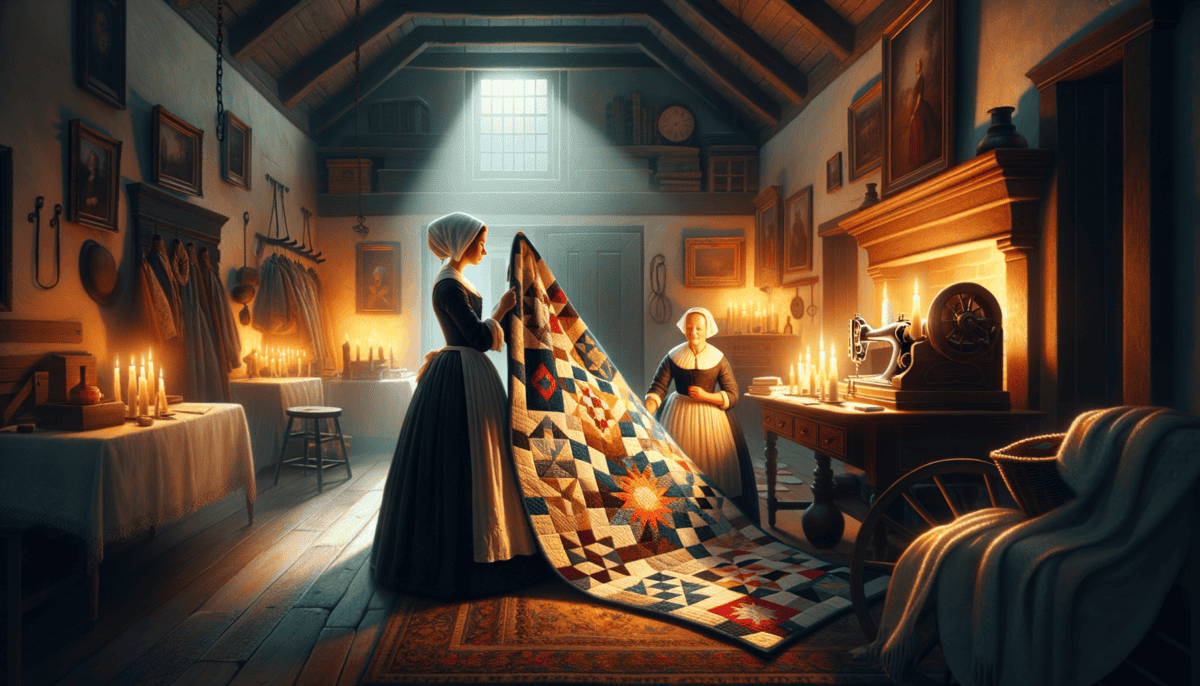 Oddities of Colonial Life: Unusual Tales from the New World 3 Image Description