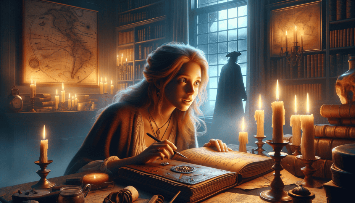 Oddities of Colonial Life: Unusual Tales from the New World 1 Image Description