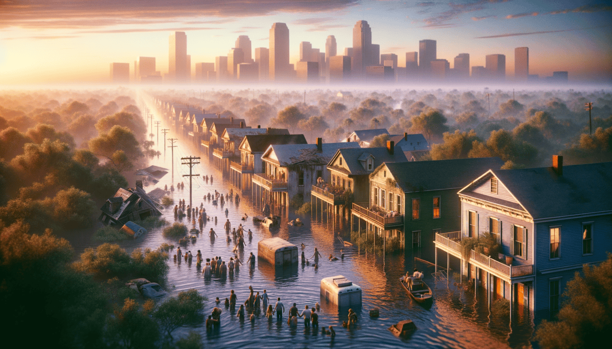 Hurricane Katrina: The Storm That Reshaped New Orleans 3 Image Description