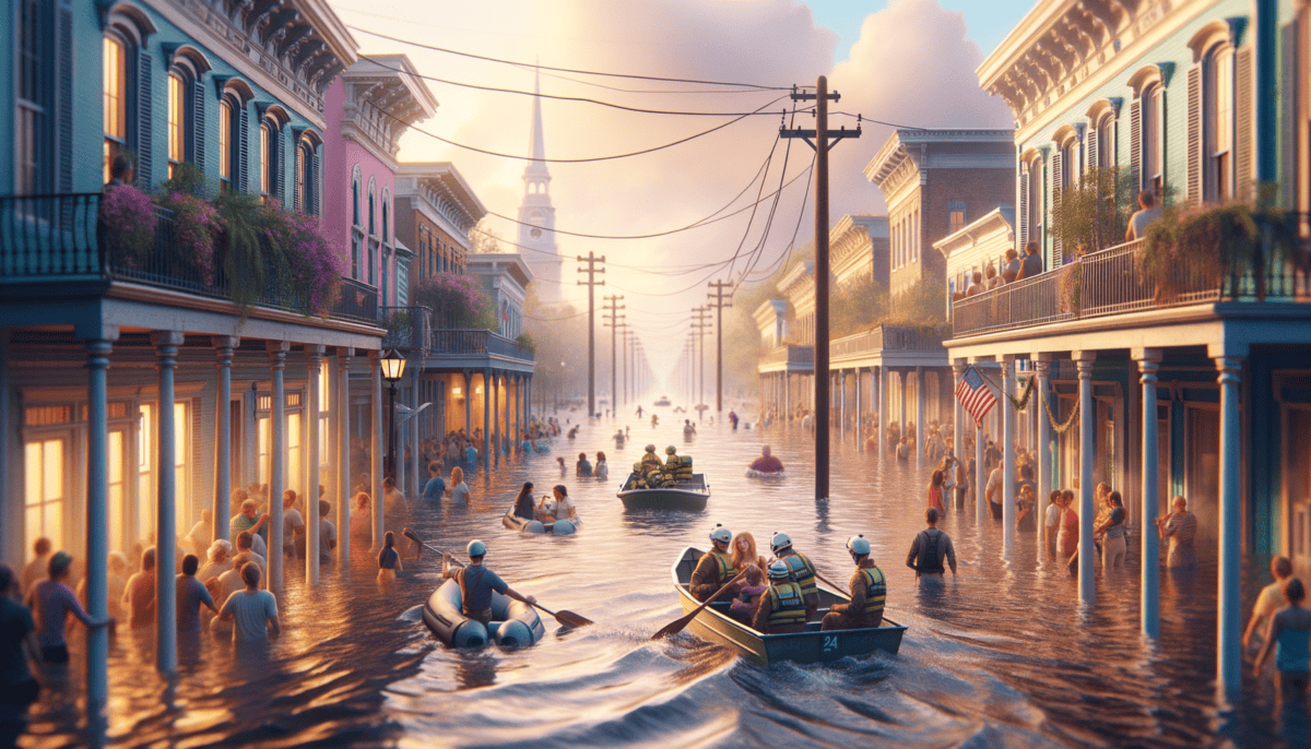 Hurricane Katrina: The Storm That Reshaped New Orleans 2 Image Description
