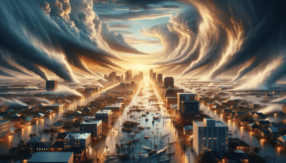 Hurricane Katrina: The Storm That Reshaped New Orleans 1 Image Description