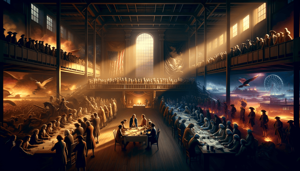 The Epic Journey Through Time: The Complete History of the United States of America 2 Image Description