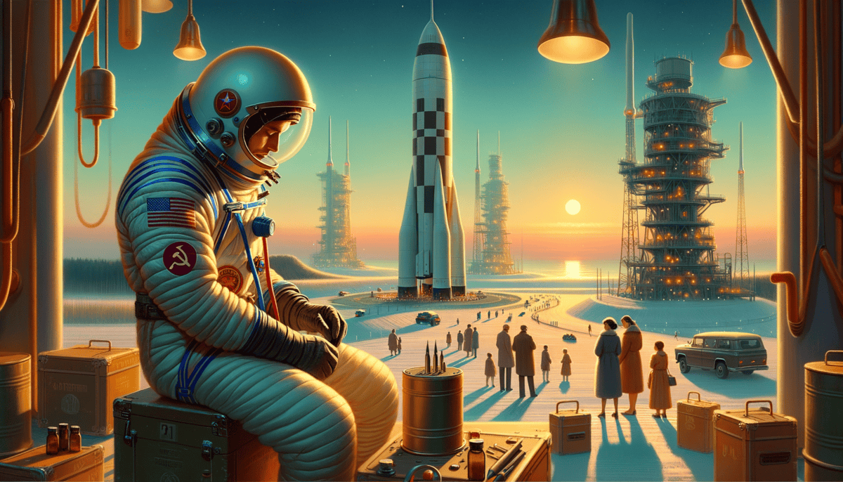 The Soviet Union Saga: From Tsarist Russia to the Fall of Communism 4 Image Description