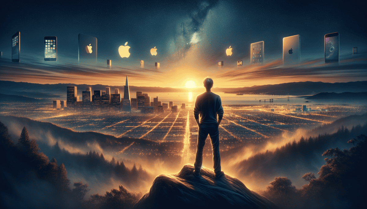 Steve Jobs: Revolutionizing Technology and Changing the World 5 Image Description