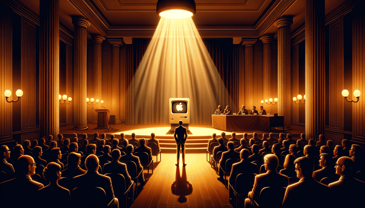 Steve Jobs: Revolutionizing Technology and Changing the World 2 Image Description