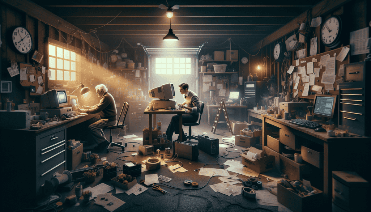 Steve Jobs: Revolutionizing Technology and Changing the World 1 Image Description