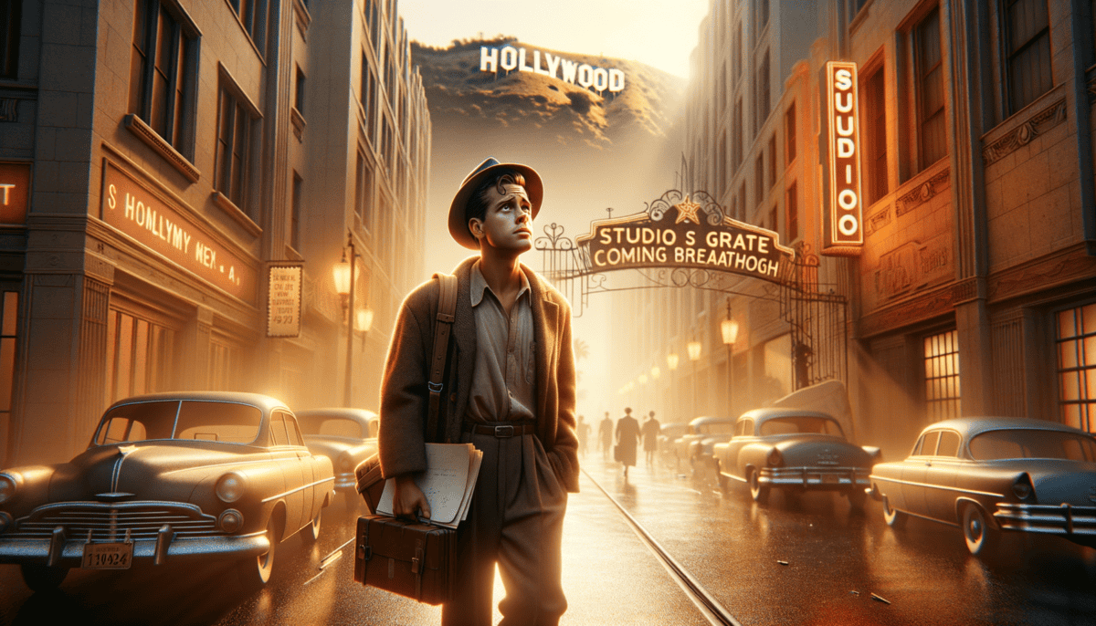 Steven Spielberg: Master of the Silver Screen and Architect of Dreams 1 Image Description