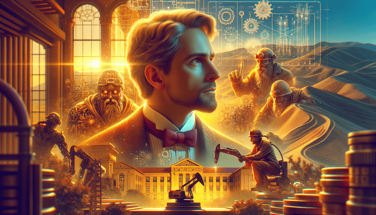 Herbert Hoover: From Mining Engineer to President of the United States 1 Image Description