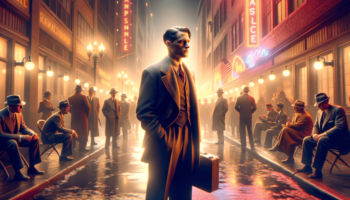 Calvin Coolidge: The Quiet President Who Roared for America 2 Image Description