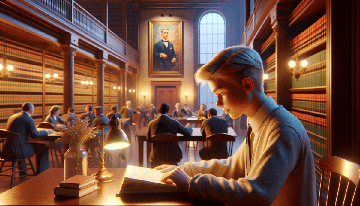 Calvin Coolidge: The Quiet President Who Roared for America 1 Image Description