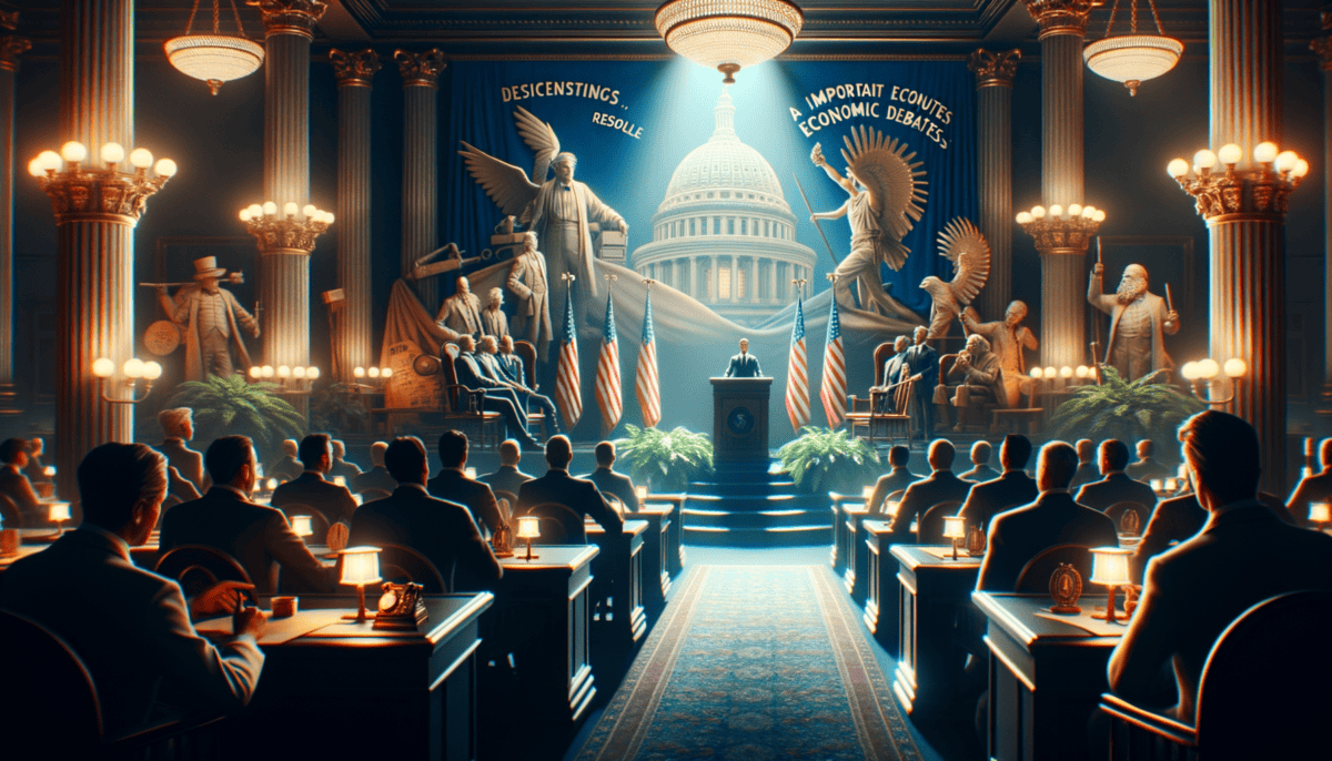 Grover Cleveland's Second Act: A Presidential Return to the White House 4 Image Description