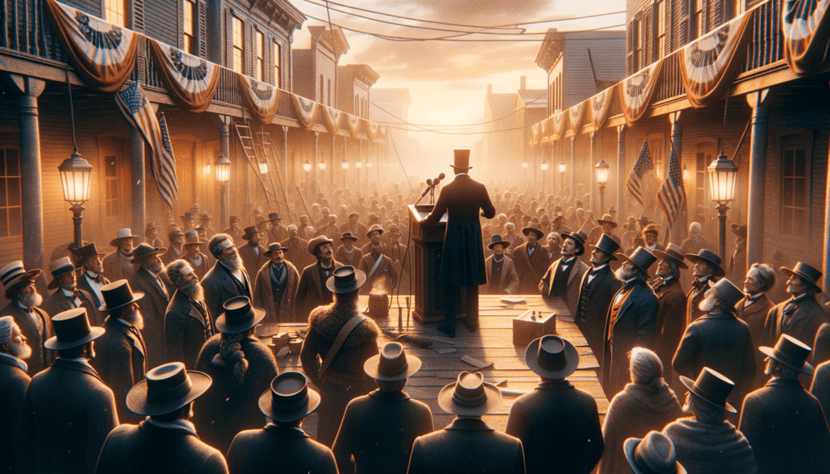 James K. Polk: The Dark Horse President Who Shaped America 4 Image Description