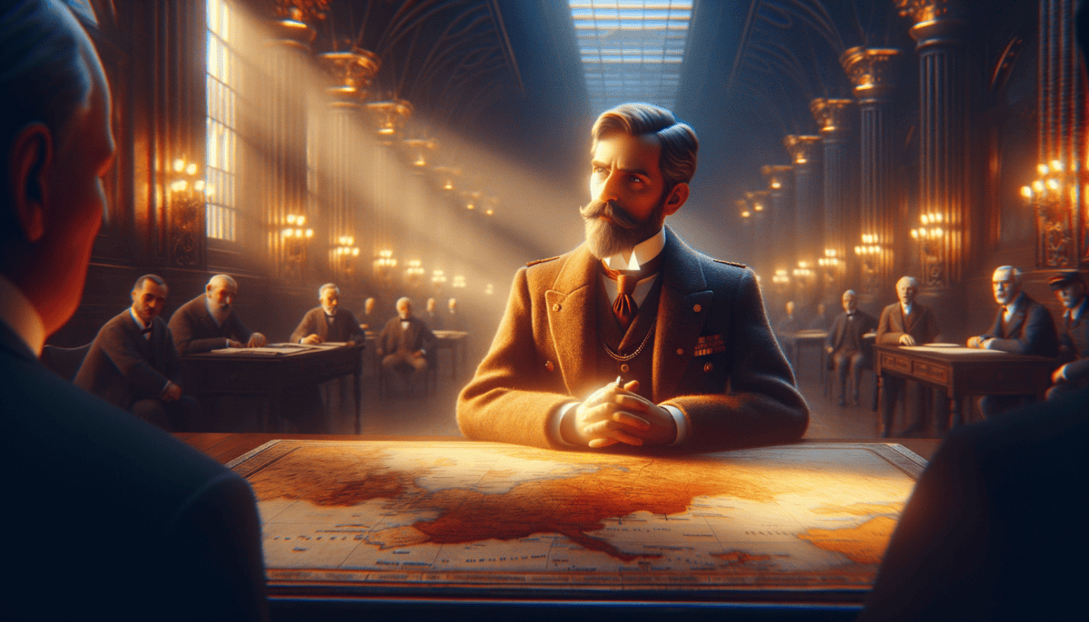 James K. Polk: The Dark Horse President Who Shaped America 3 Image Description