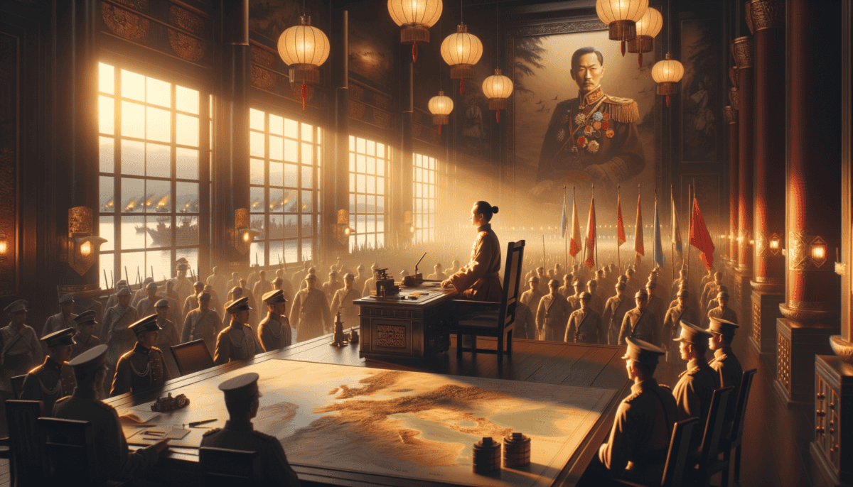 James K. Polk: The Dark Horse President Who Shaped America 2 Image Description