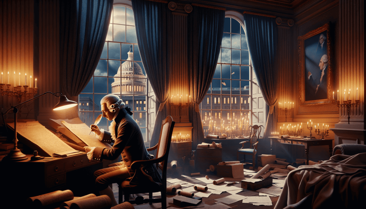 James Monroe: From Revolutionary War Hero to the Monroe Doctrine 4 Image Description