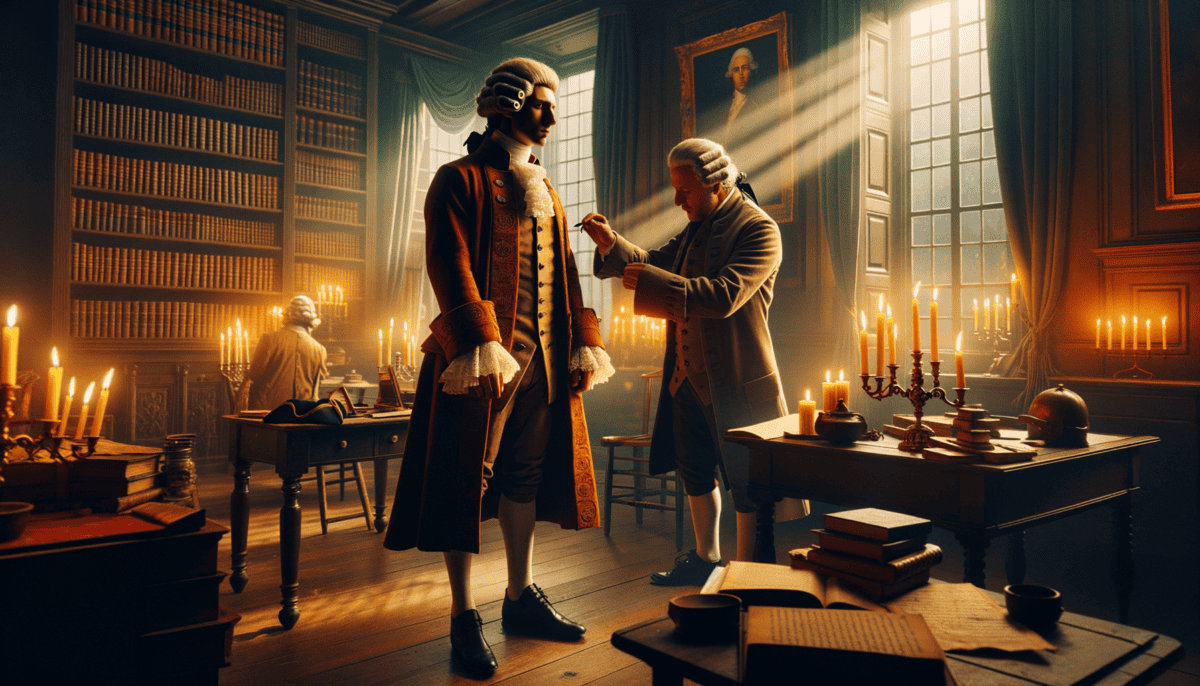 James Monroe: From Revolutionary War Hero to the Monroe Doctrine 2 Image Description