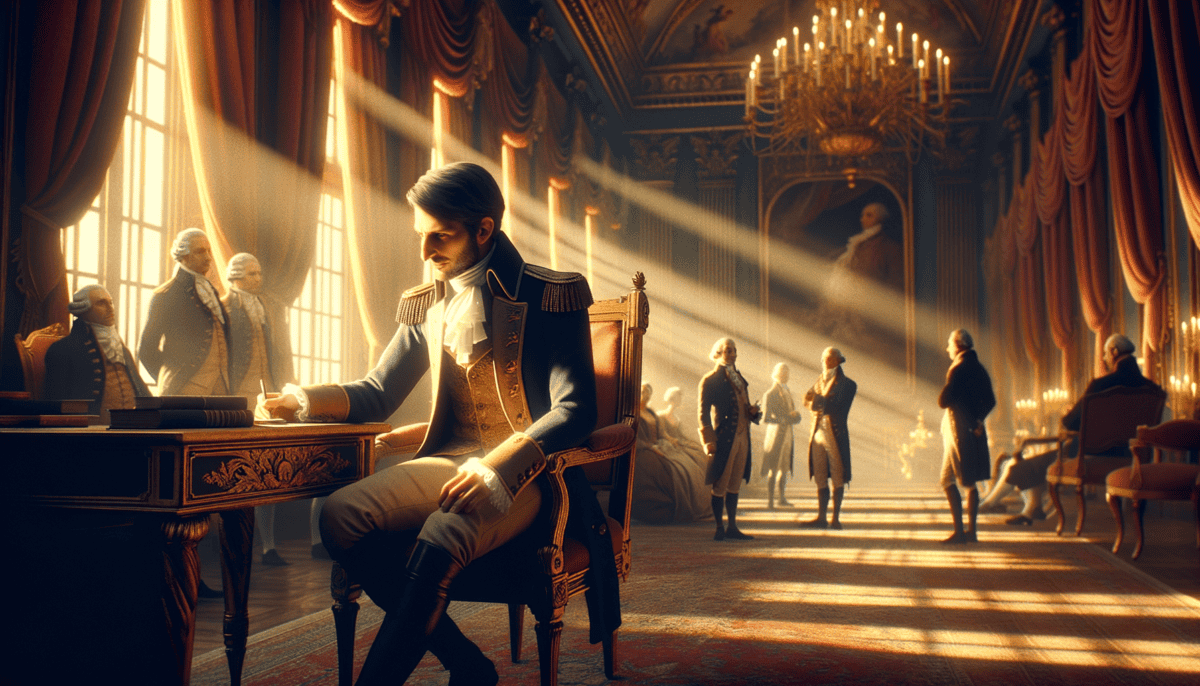 James Monroe: From Revolutionary War Hero to the Monroe Doctrine 3 Image Description