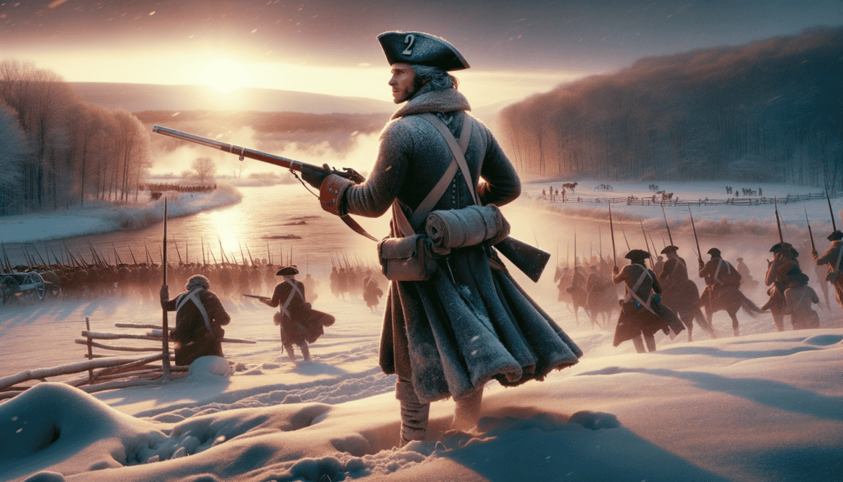 James Monroe: From Revolutionary War Hero to the Monroe Doctrine 1 Image Description