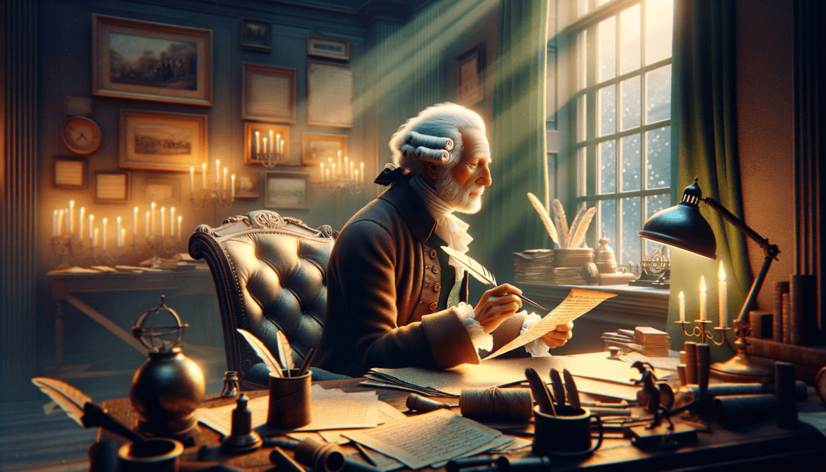 Patrick Henry: Voice of Liberty and Founding Father's Courage 5 Image Description