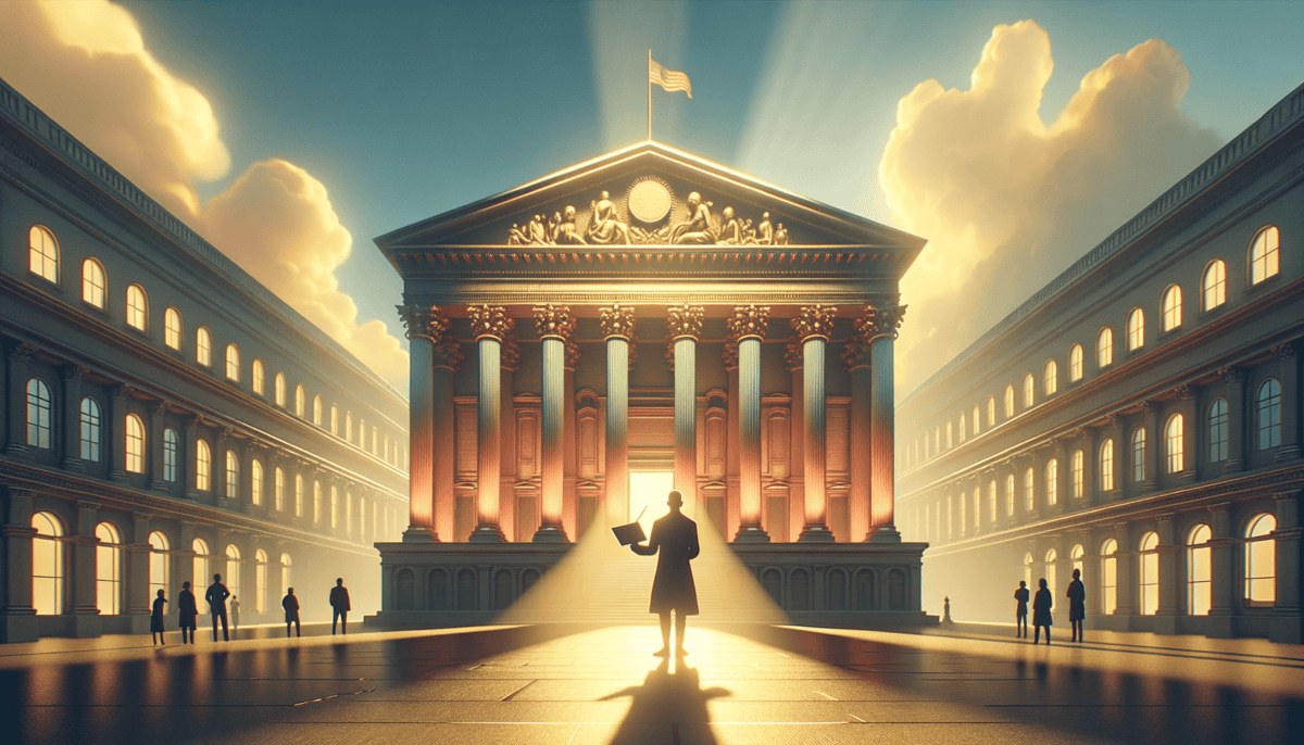 Alexander Hamilton: Founding Father and America's Financial Visionary 3 Image Description