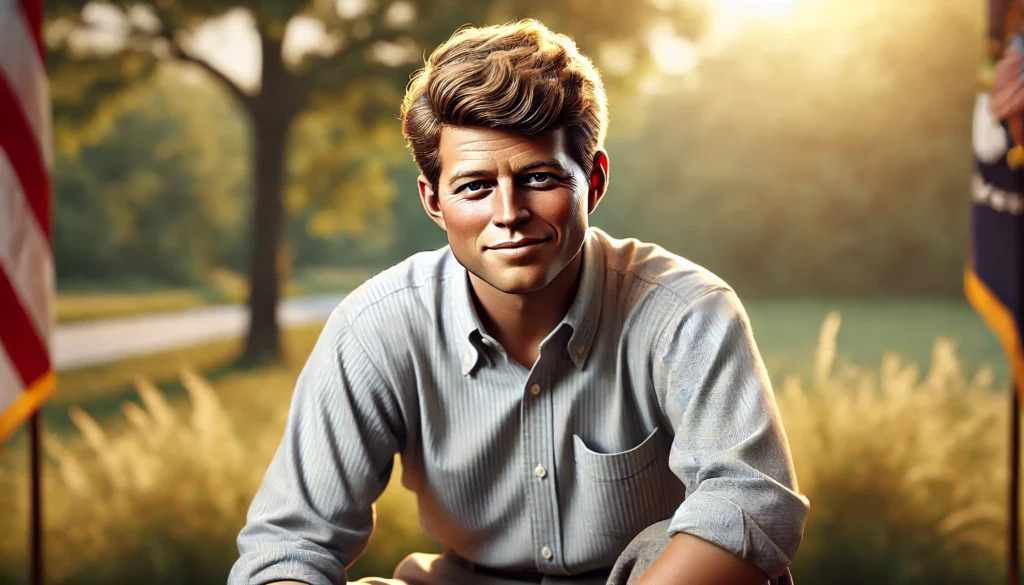 Robert F. Kennedy: A Courageous Crusade for Justice in America 5 rfk2312