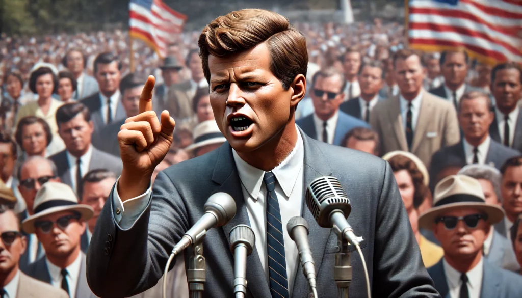 Robert F. Kennedy: A Courageous Crusade for Justice in America 4 rfk6544 1