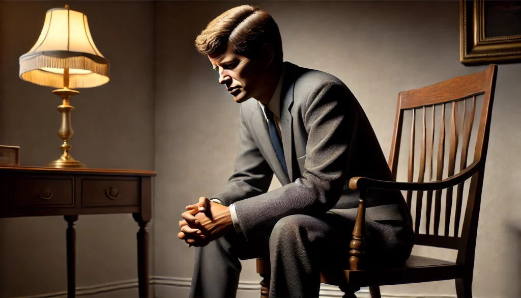 Robert F. Kennedy: A Courageous Crusade for Justice in America 2 rfk33