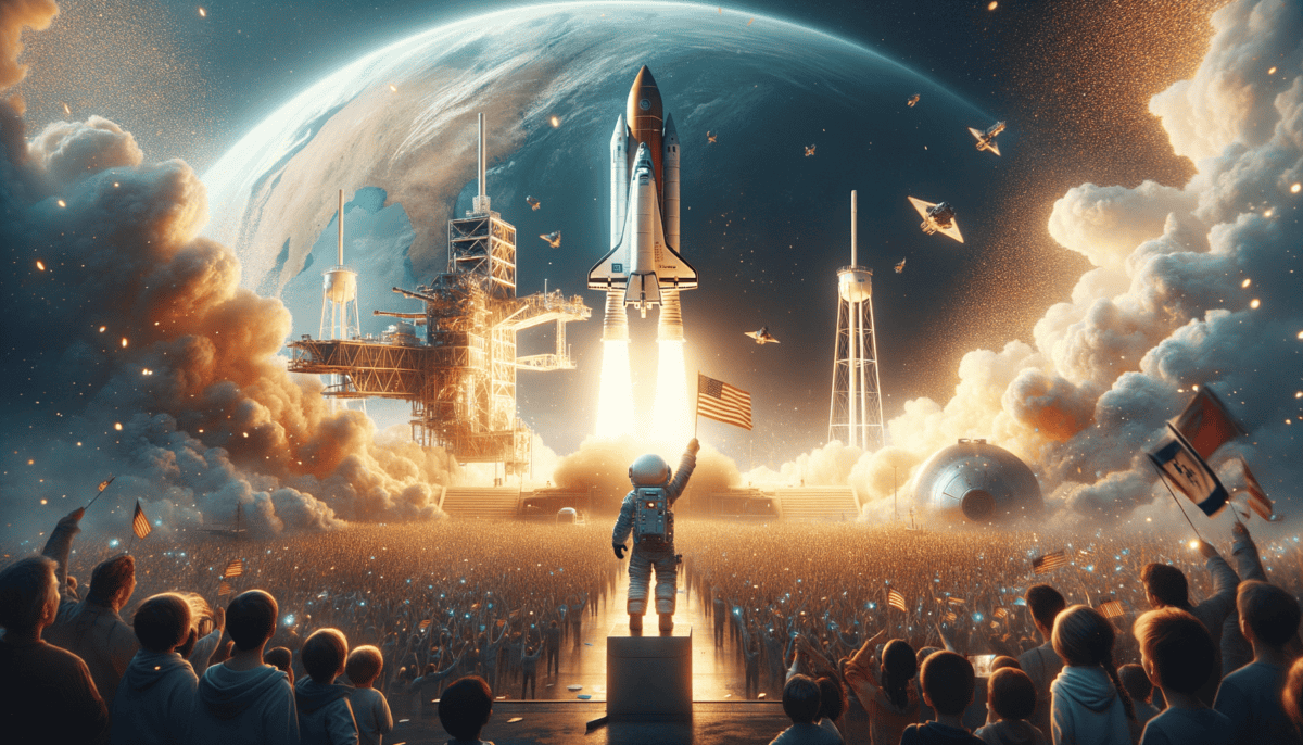 Shenzhou 5's Odyssey: How Yang Liwei Blazed a Trail into the Cosmos for China 5 Image Description