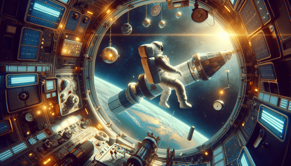 Shenzhou 5's Odyssey: How Yang Liwei Blazed a Trail into the Cosmos for China 4 Image Description