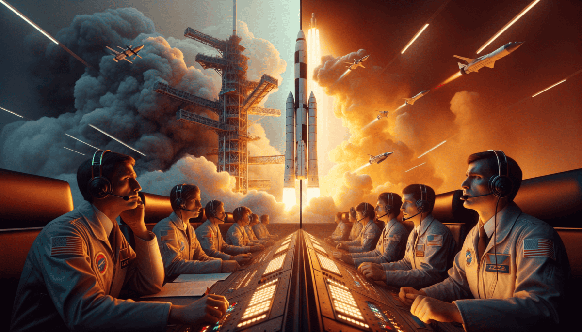 Skylab: America's Pioneer Space Station and the Quest for Long-Term Space Exploration (1973-1979) 1 Image Description