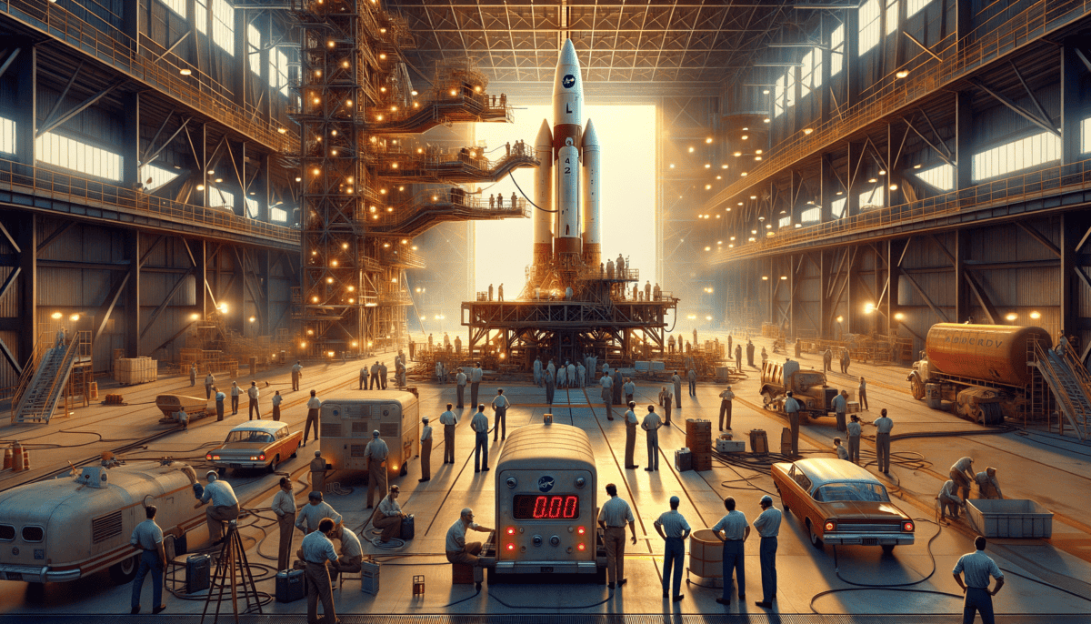 NASA Mariner 2 (1962): A Voyage to Unveil the Secrets of Venus 2 Image Description