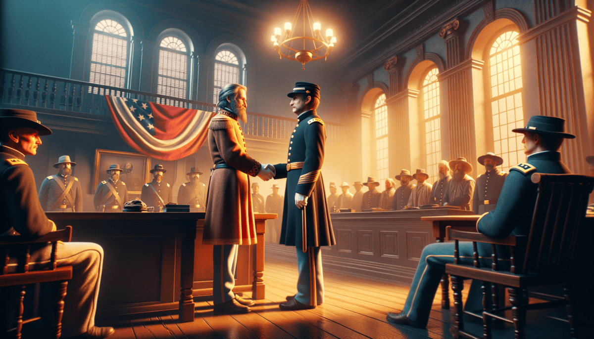 Robert E. Lee: The Story of a Controversial Commander in Civil War America 5 Image Description