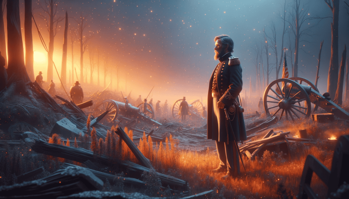 Robert E. Lee: The Story of a Controversial Commander in Civil War America 4 Image Description