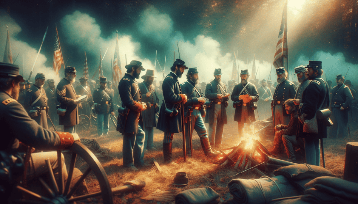 Robert E. Lee: The Story of a Controversial Commander in Civil War America 3 Image Description