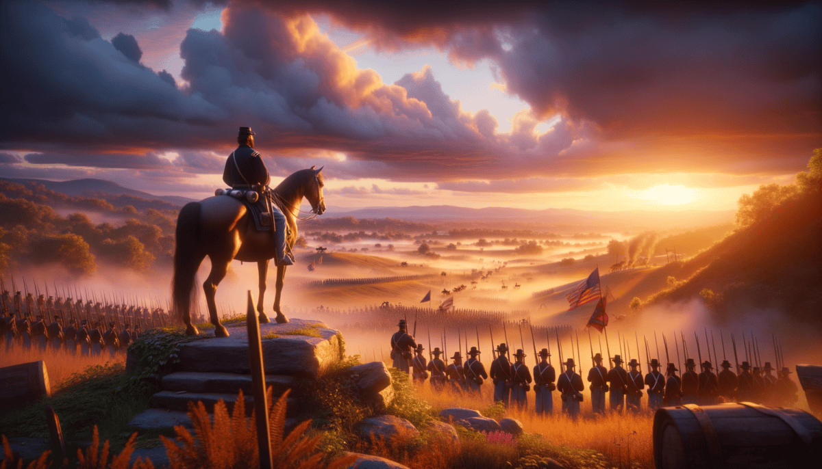 Robert E. Lee: The Story of a Controversial Commander in Civil War America 2 Image Description