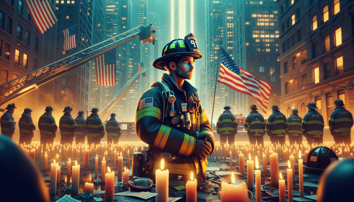 9/11: The Day That Changed the World Forever - A Moment in History Unveiled 2 Image Description