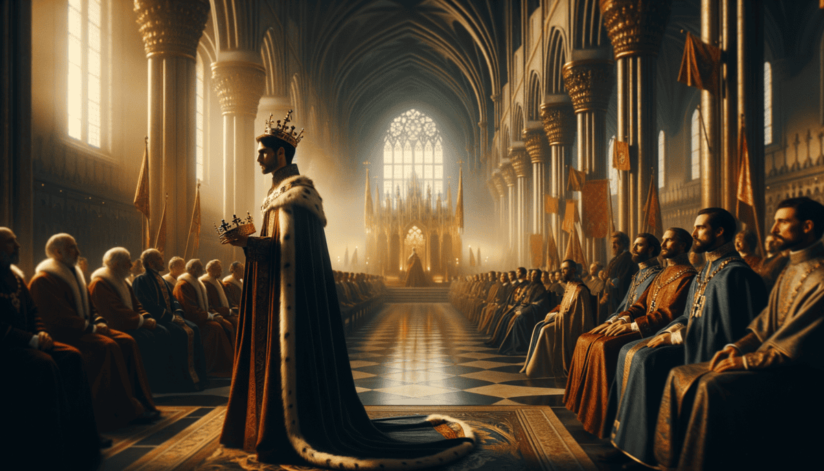 William the Conqueror: The Battle of Hastings and the Norman Conquest 5 Image Description