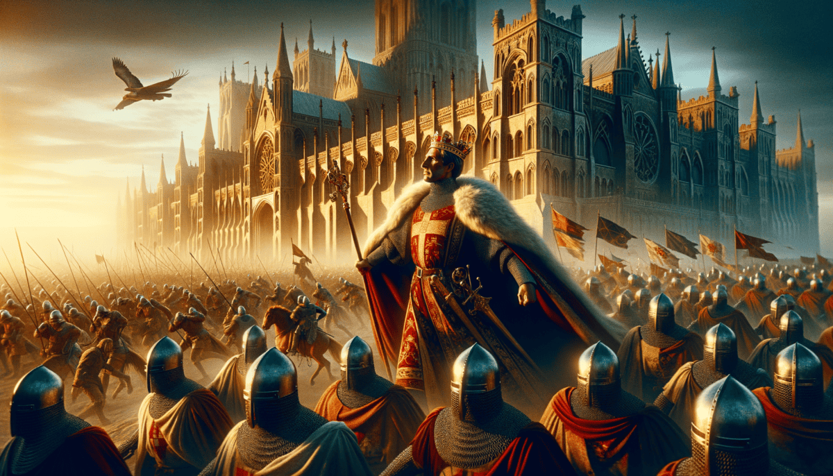 William the Conqueror: The Battle of Hastings and the Norman Conquest 4 Image Description